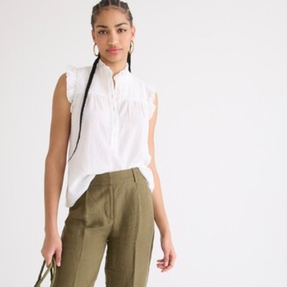 J. Crew Garden Top